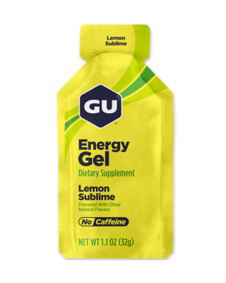 GU Energetický gél Lemon Sublime 32g 